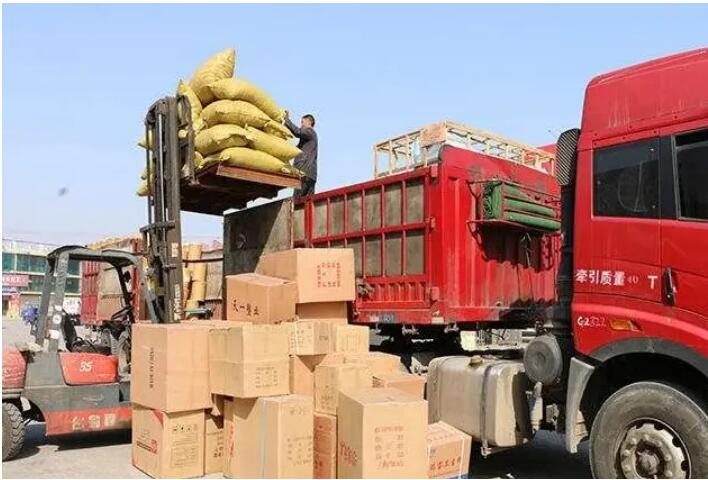 泉州到中江县物流专线