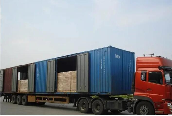 泉州到中江县整车运输