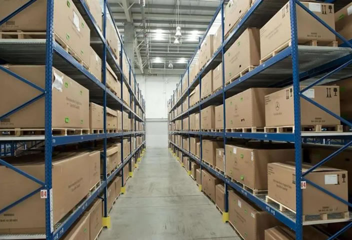 泉州到中江县货物仓储