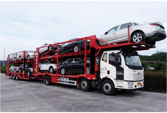 泉州到中江县轿车托运